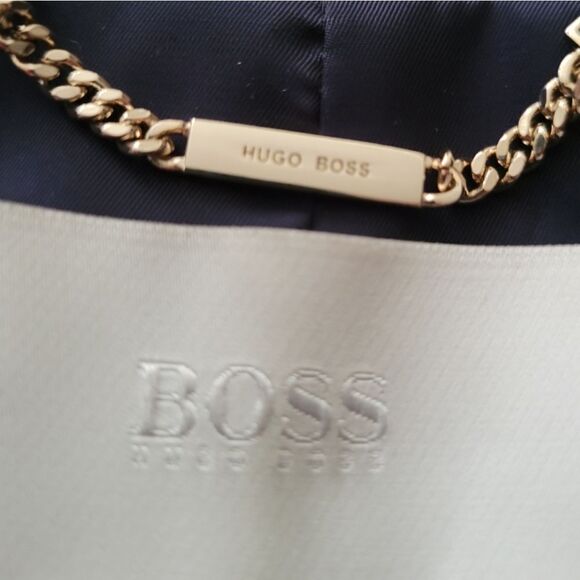 HUGO BOSS Leather Jacket - Picture 5 of 11